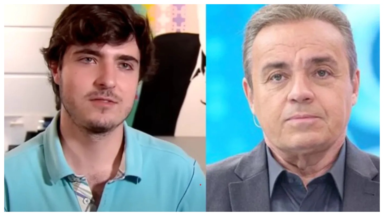 filho de gugu lamenta disputa pela heranca