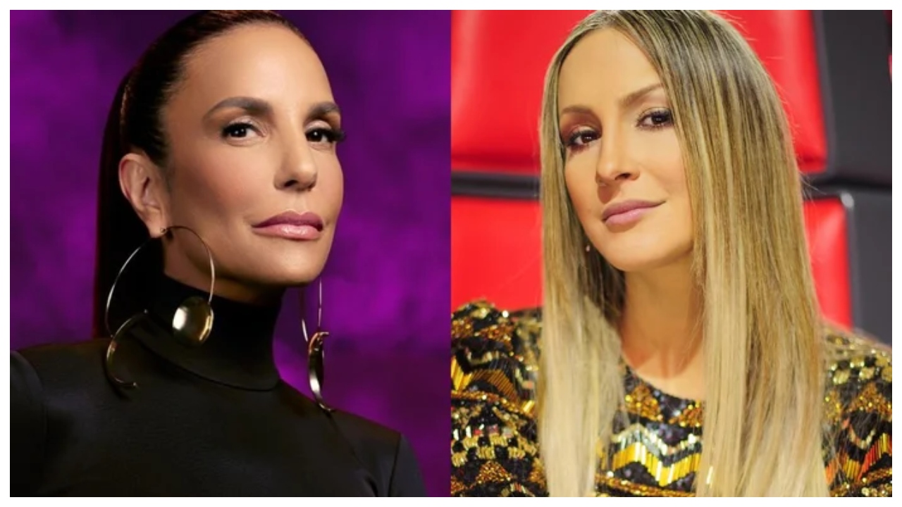 Ivete critica mudança de referência religiosa em música de Claudia Leitte 1 ivete critica mudanca de referencia religiosa em musica de claudia leitte