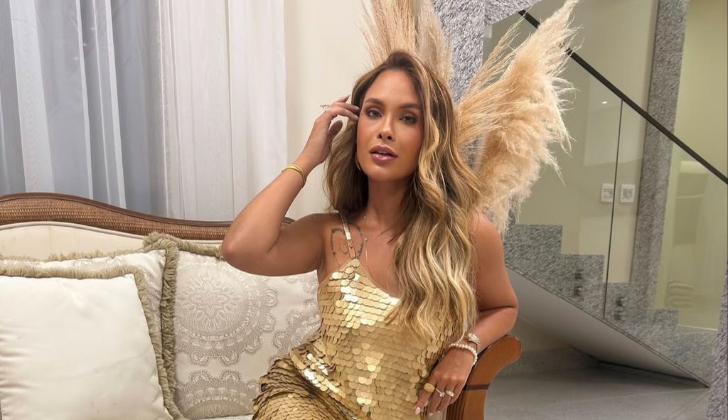 Ex-BBB Sarah Andrade assume namoro com engenheiro 1 Ex-BBB Sarah Andrade assume namoro com engenheiro
