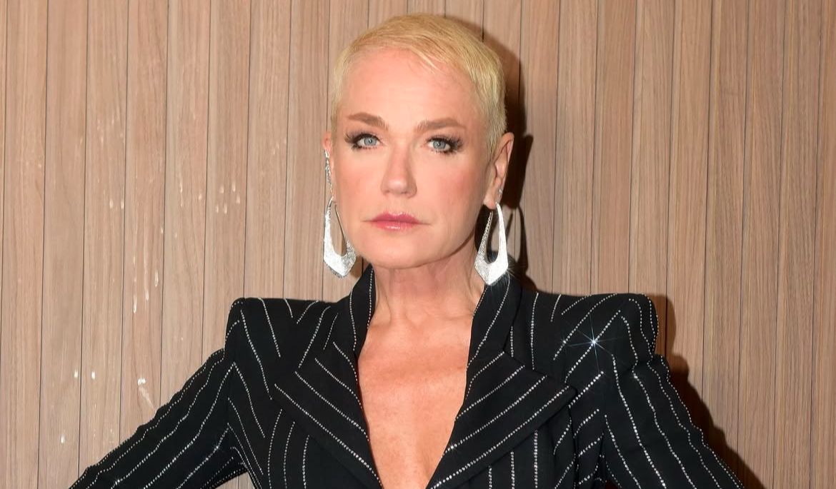 Xuxa declara estar ansiosa para o lançamento de série
