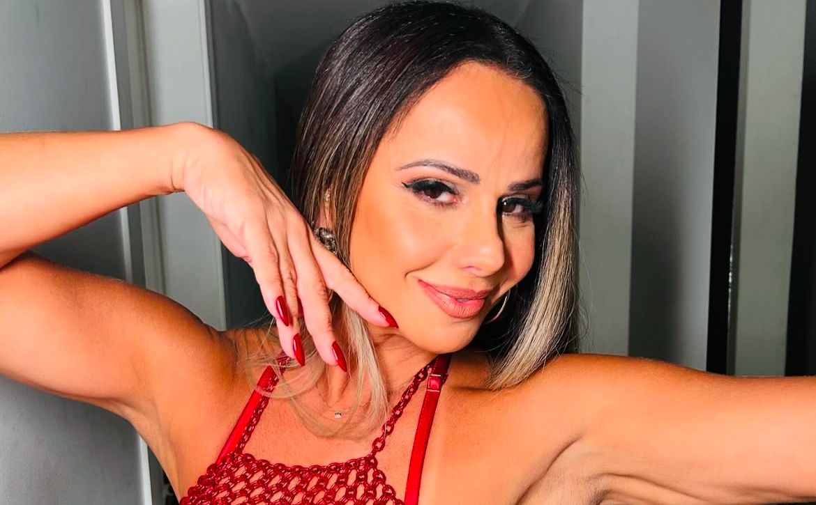 Viviane Araujo desabafa sobre etarismo e vontade de ter filhos 1 Viviane Araujo desabafa sobre etarismo e vontade de ter filhos