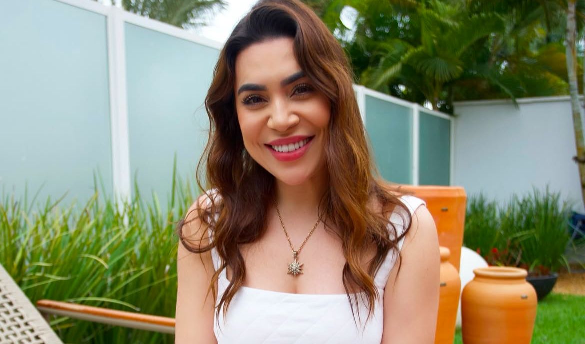 Naiara Azevedo expõe detalhes de vida amorosa 1 Naiara Azevedo expõe detalhes de vida amorosa
