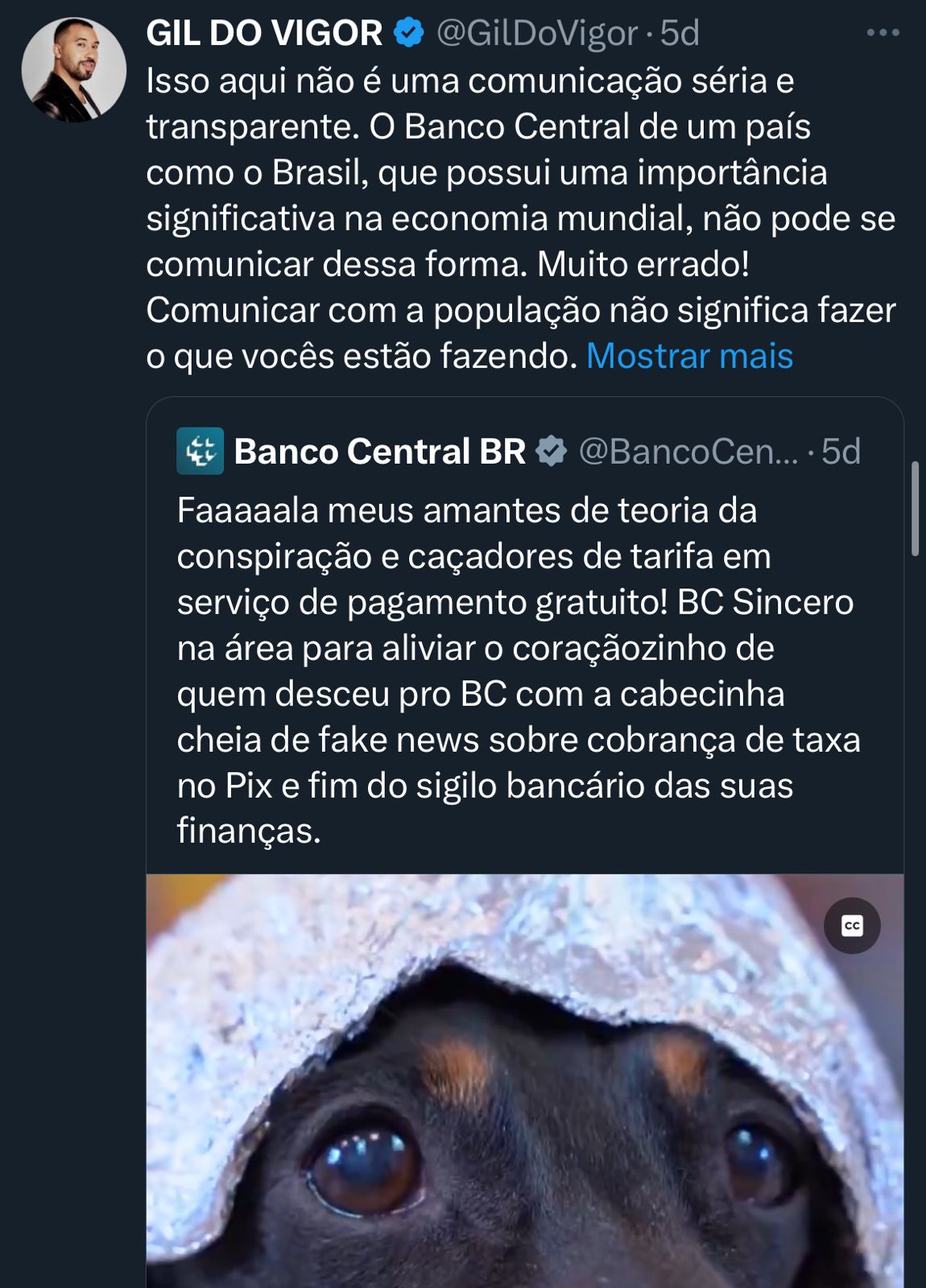 Gil do Vigor revela vontade de querer ter filhos 2 Gil do Vigor revela vontade de querer ter filhos
