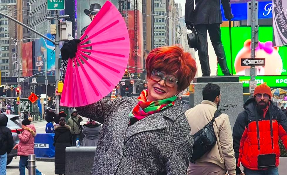 Nany People celebra dia da Visibilidade Trans