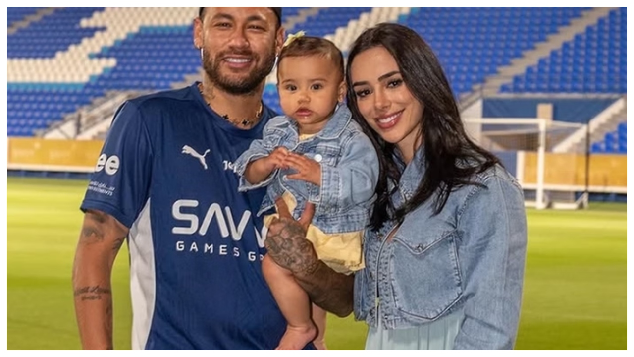 bruna biancardi se manifesta apos neymar deixar o al hilal
