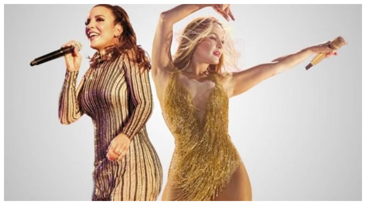 Claudia Leitte e Ivete Sangalo rompem nas redes após polêmica 1 claudia leitte e ivete sangalo rompem nas redes apos polemica