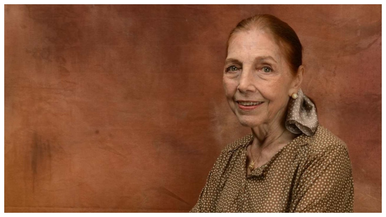Morre aos 87 anos, escritora Marina Colasanti 1 morre aos 87 anos escritora marina colasanti