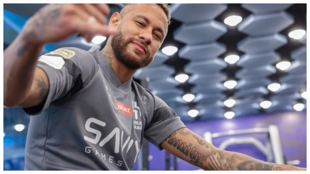 Neymar anuncia fim de ciclo no Al-Hilal: 'fiz o meu melhor' 1 neymar anuncia fim de ciclo no al hilal fiz o meu melhor