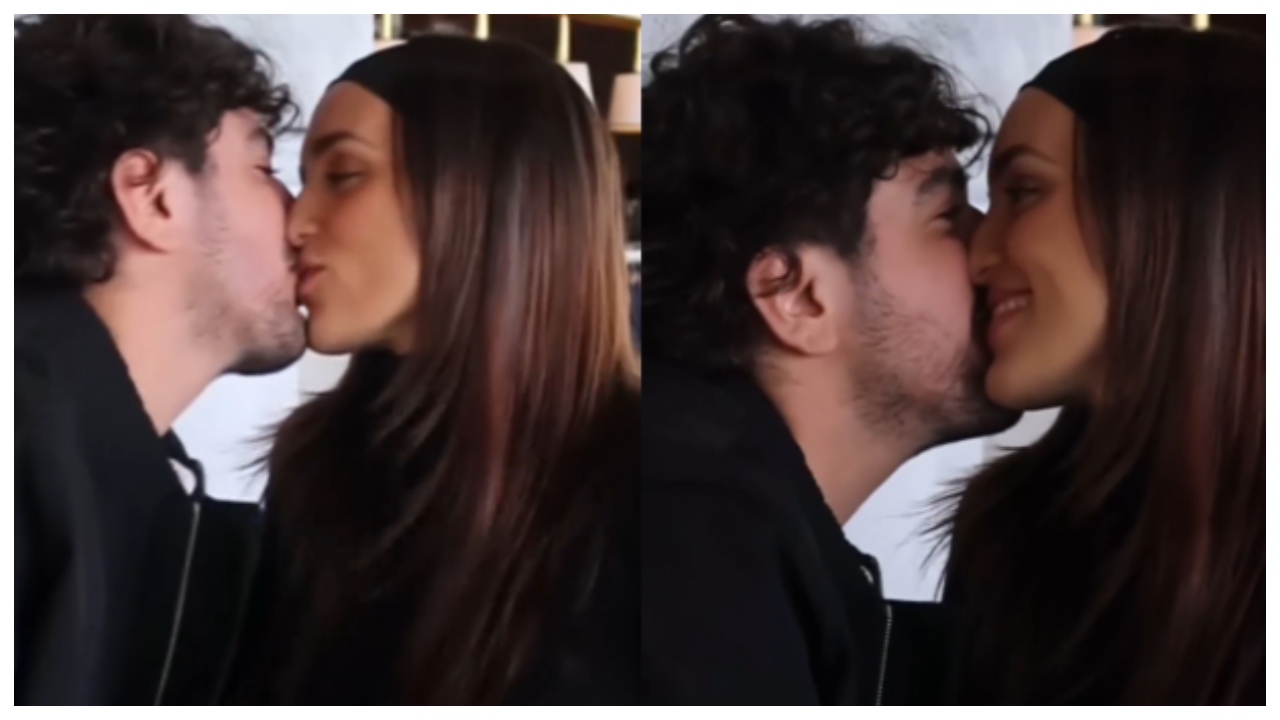 Rafa Kalimann recebe empurrãozinho de Nattanzinho para fazer abdominais 1 rafa kalimann recebe empurraozinho de nattanzinho para fazer abdominais
