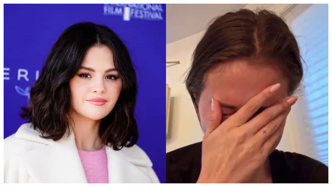 Selena Gomez se emociona e critica Trump após deportação de imigrantes 1 selena gomez se emociona e critica trump apos deportacao de imigrantes