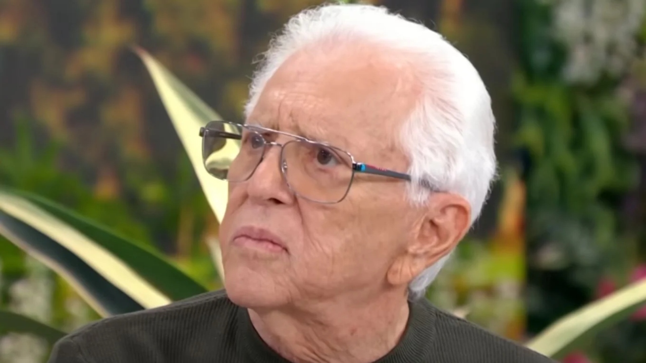 Carlos Alberto de Nóbrega é internado ás pressas em SP 1 Carlos Alberto de Nobrega