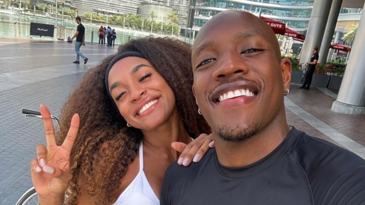 Influenciadora Patrícia Ramos revela fim do namoro com jogador de futebol 1 Patricia Ramos
