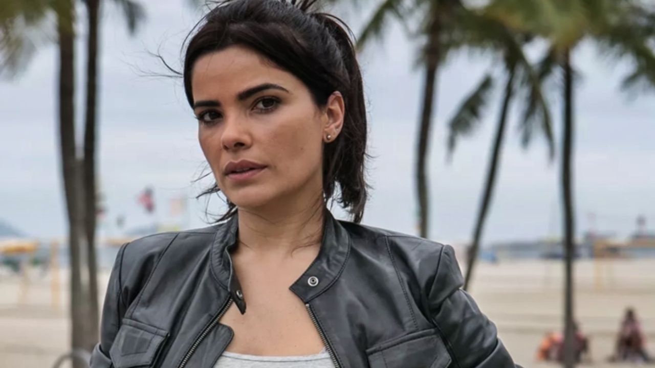 Vanessa Giácomo relembra incômodo em novela de sucesso da Globo 1 Vanessa