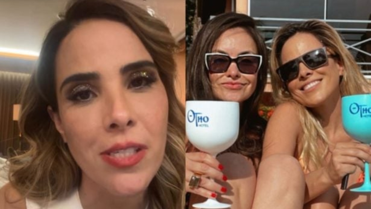 Wanessa Camargo revela se foi traída após flagra com o ex-namorado 1 Wanessa Camargo