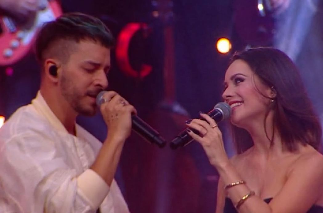 Sandy abre jogo sobre volta com Júnior após show no BBB 25 1 Sandy abre jogo sobre volta com Júnior após show no BBB 25