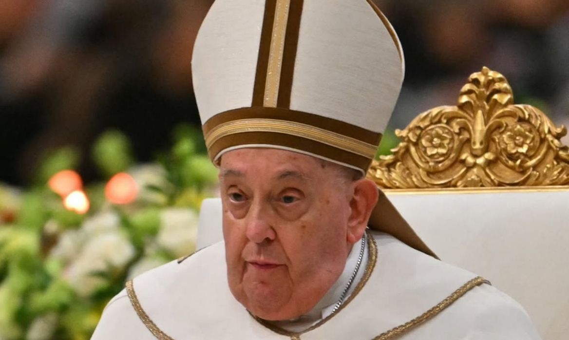 Papa Francisco está internado com infecção polimicrobiana 1 Papa Francisco está internado com infecção polimicrobiana