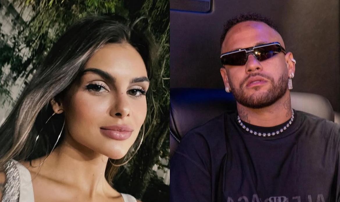 Mãe de Helena, filha de Neymar, declara que herdeira não será batizada 1 Mãe de Helena, filha de Neymar, declara que herdeira não será batizada