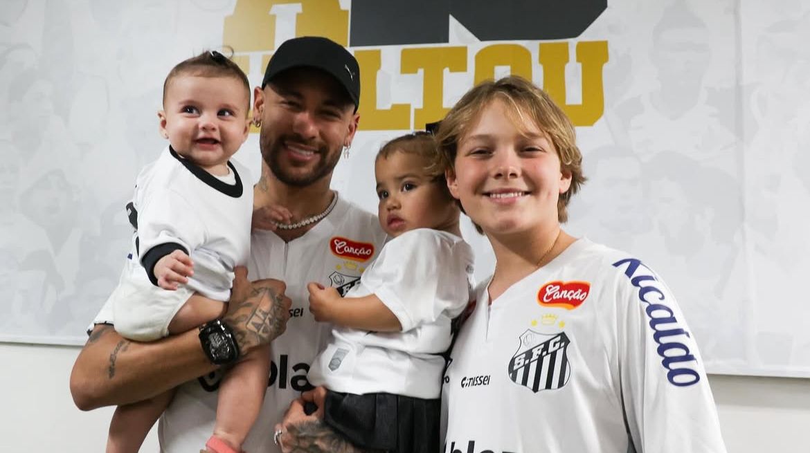 Advogado conta sobre punições para autores de ataques aos filhos de Neymar 1 Advogado conta sobre punições para autores de ataques aos filhos de Neymar