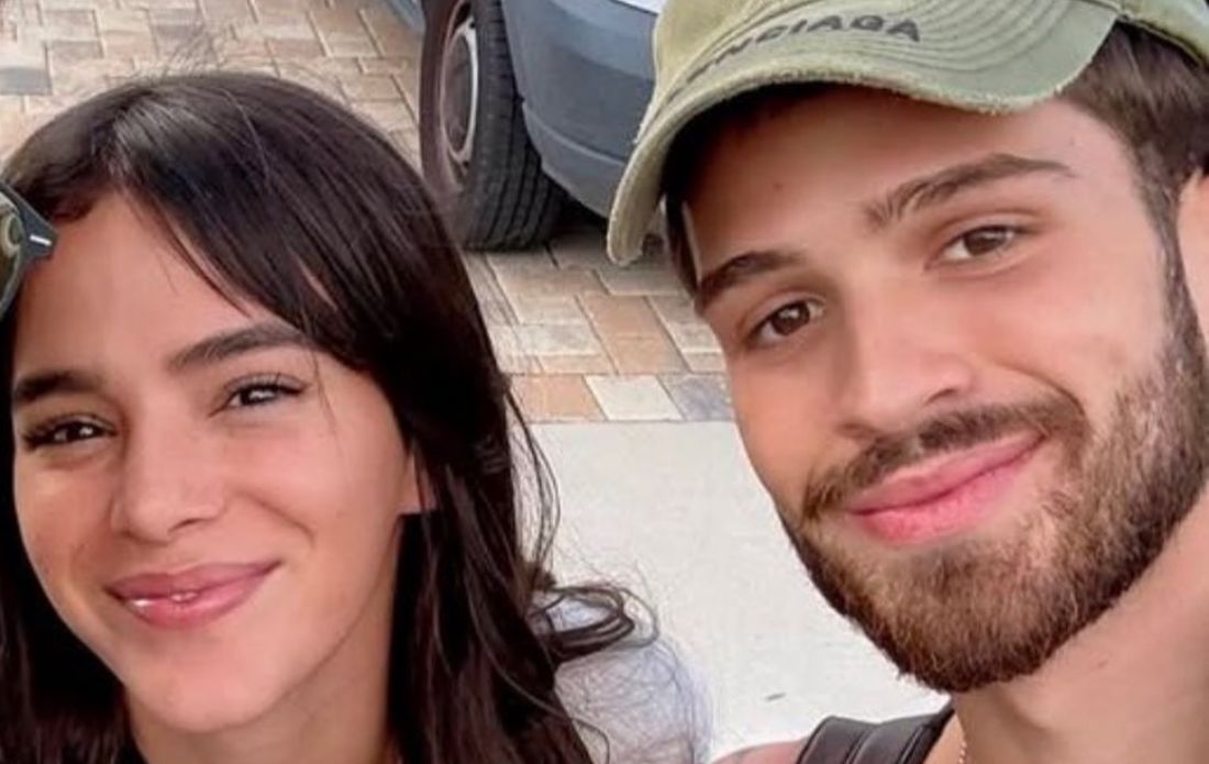 Após Término, Bruna Marquezine e João Guilherme interagem nas redes sociais