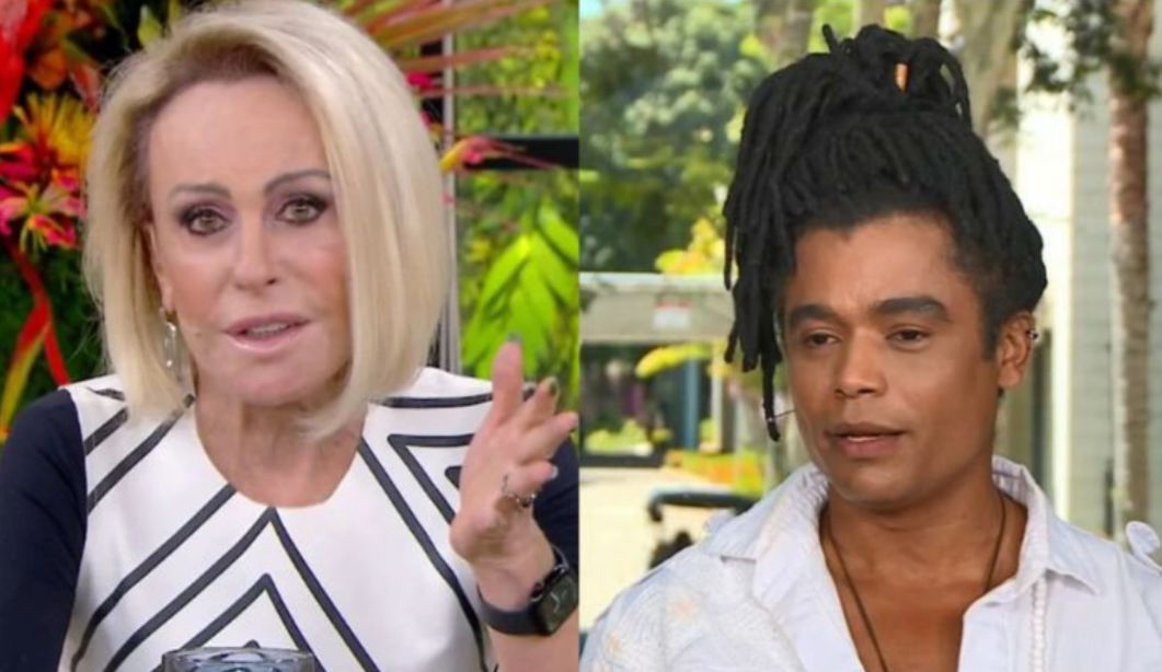 Ana Maria Braga detona atitude de Diogo no BBB25 1 Ana Maria Braga detona atitude de Diogo no BBB25