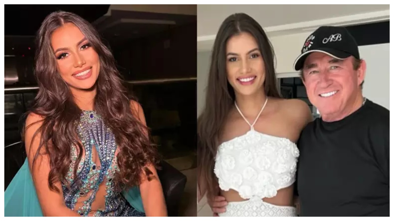 Amado Batista declara seu amor com canção romântica dedicada à noiva 1 amado batista declara seu amor com cancao romantica dedicada a noiva