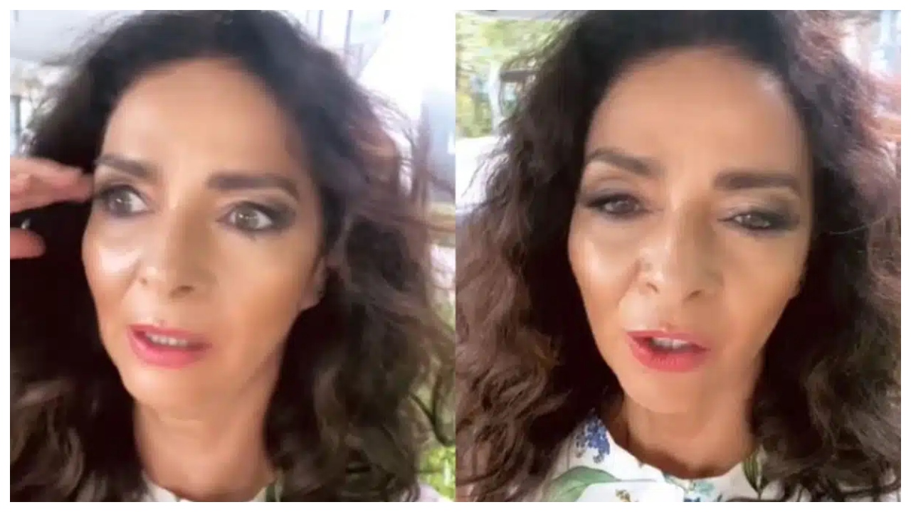 Claudia Ohana recorda período difícil após incêndio nos estúdios Globo 1 claudia ohana recorda periodo dificil apos incendio nos estudios globo