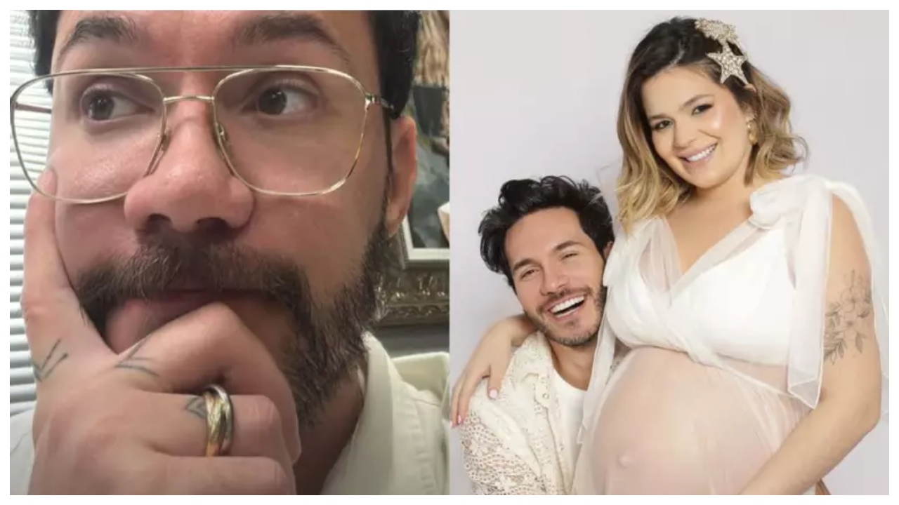 Eliezer e Viih Tube vivem momento tenso e buscam atendimento médico 1 eliezer e viih tube vivem momento tenso e buscam atendimento medico