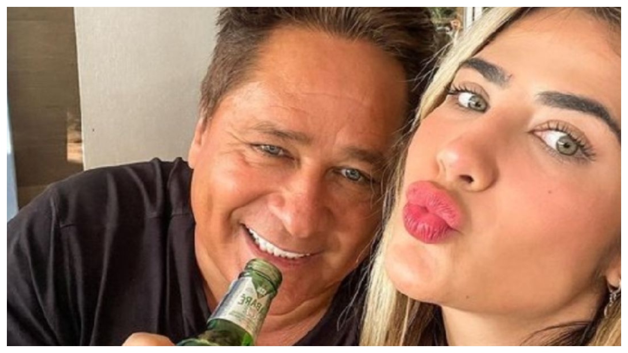 Filha de Leonardo desmente boatos sobre mal-estar na Fazenda Talismã 1 filha de leonardo desmente boatos sobre mal estar na fazenda talisma
