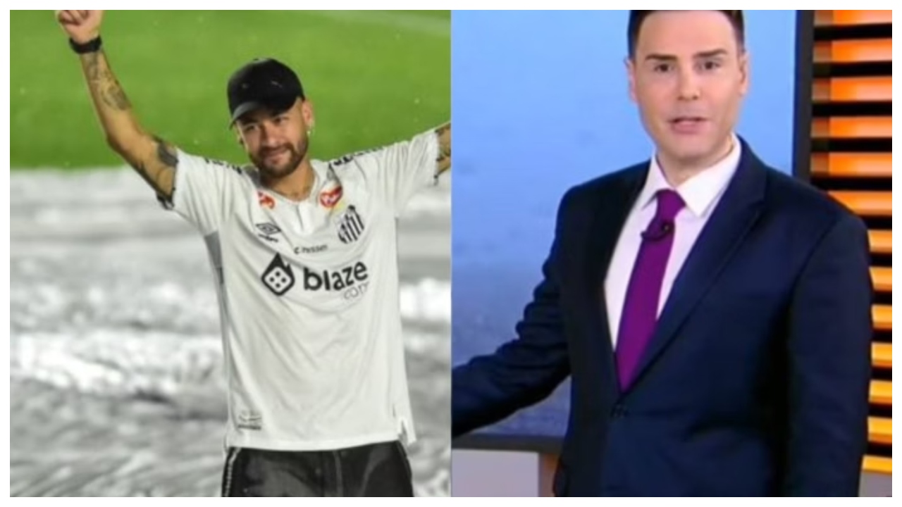 Jornalista Luiz Bacci conta que pai ajudou no nascimento de Neymar 1 jornalista luiz bacci conta que pai ajudou no nascimento de neymar