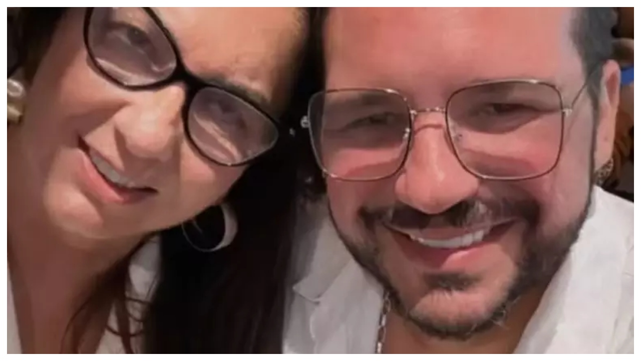 mae de virginia celebra um mes de namoro e compartilha momento