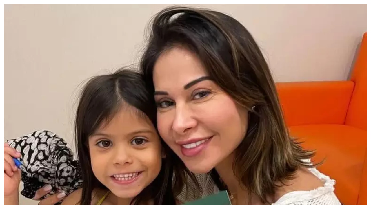 Maíra Cardi adota mudança drástica na alimentação escolar da filha 1 maira cardi adota mudanca drastica na alimentacao escolar da filha