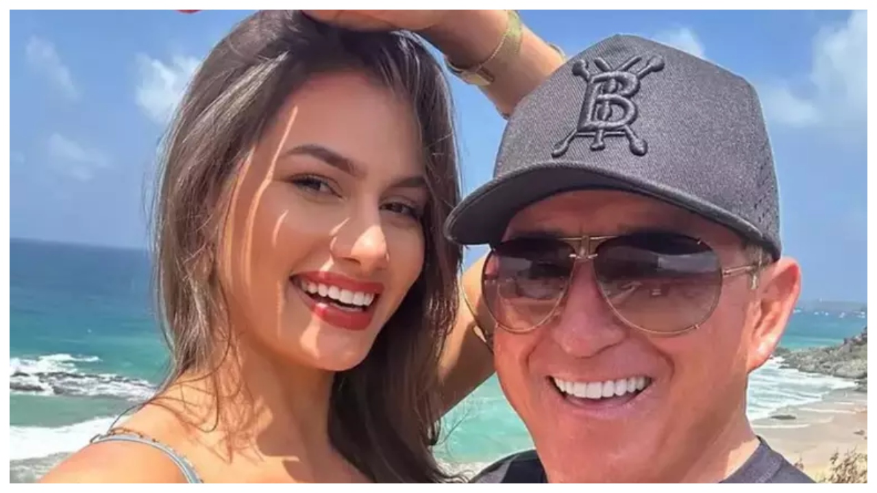 noiva de amado batista faz transformacao no sorriso antes do casamento