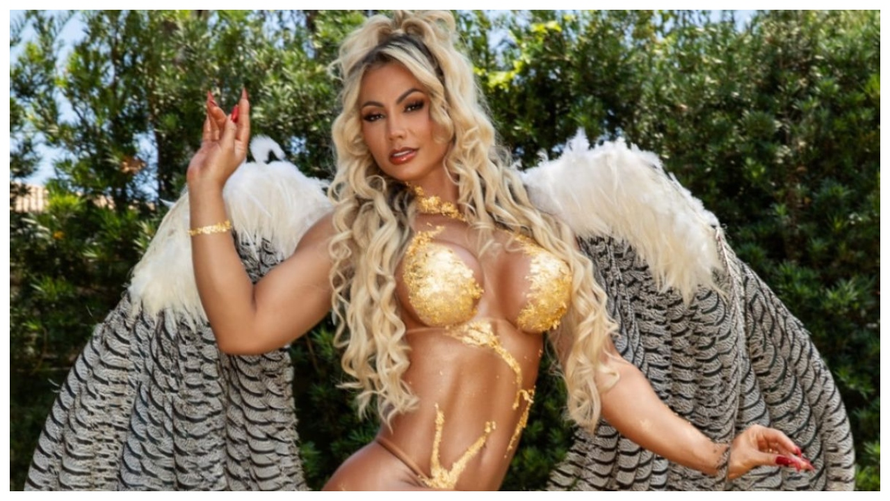 Vivi Winkler fala sobre estreia no Carnaval 2025 como musa da Unidos de Vila Isabel 1 vivi winkler fala sobre estreia no carnaval 2025 como musa da unidos de vila isabel