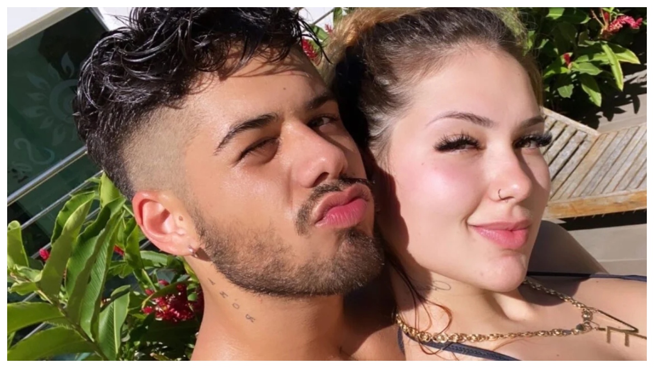 Zé Felipe demonstra ciúmes após Virginia Fonseca postar foto de calcinha 1 ze felipe demonstra ciumes apos virginia fonseca postar foto de calcinha