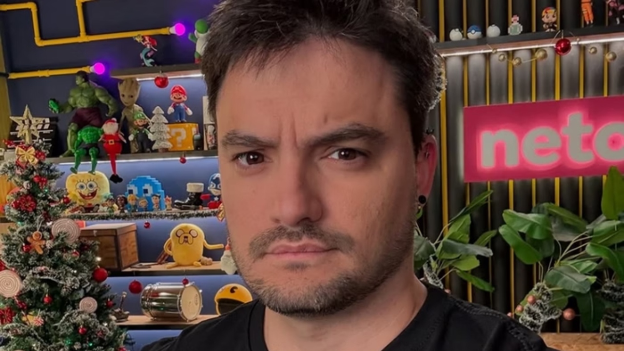 Felipe Neto relembra crise de pânico e expõe detalhes 1 Felipe Neto