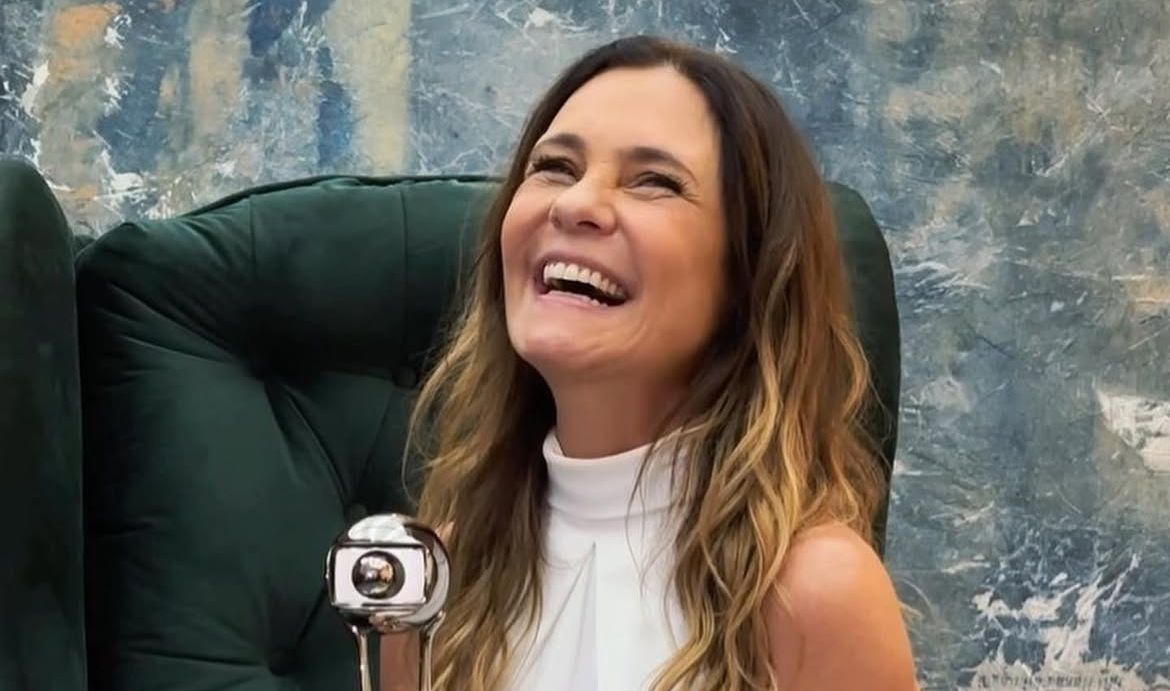 Adriana Esteves não renova contrato com a Globo após 36 anos
