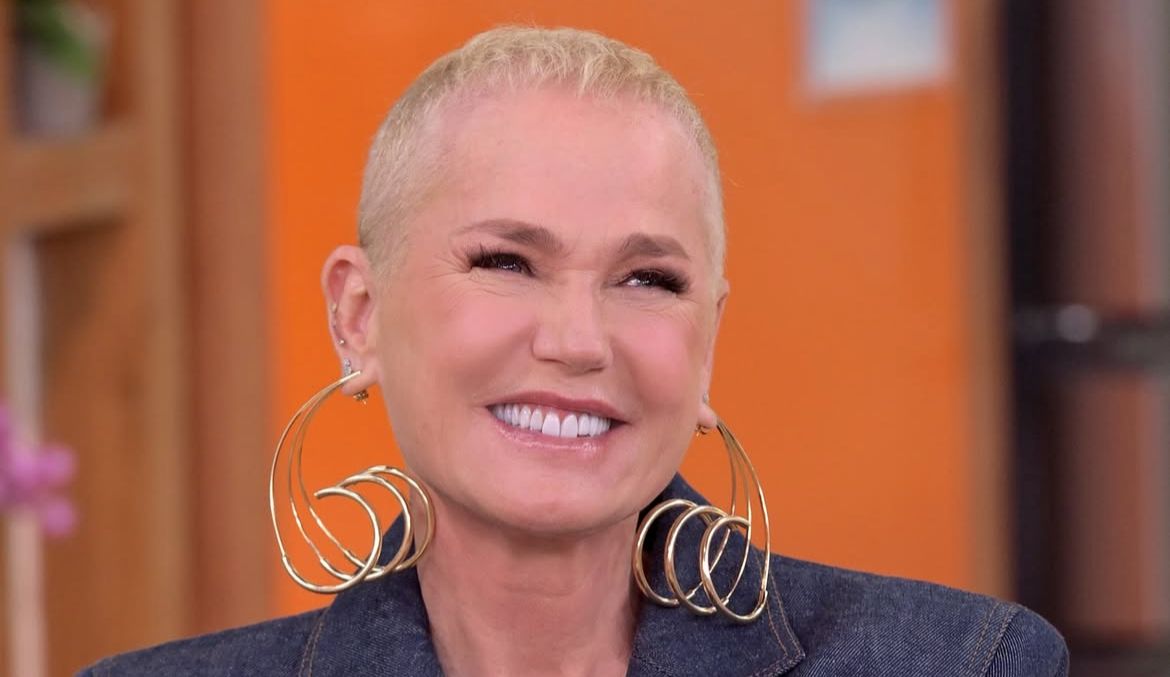 Xuxa revela cirurgia de 12 horas na cabeça e diz que ficará careca