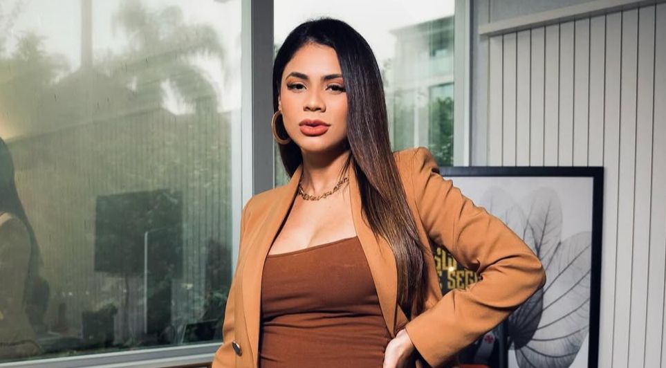 Lexa conta sobre processo de emagrecimento após gestação 1 Lexa conta sobre processo de emagrecimento após gestação