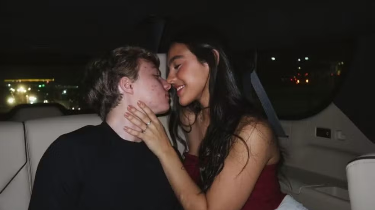 Nora de Angélica e Luciano Huck entrega desejo de casar com herdeiro 1 Nora Angelica