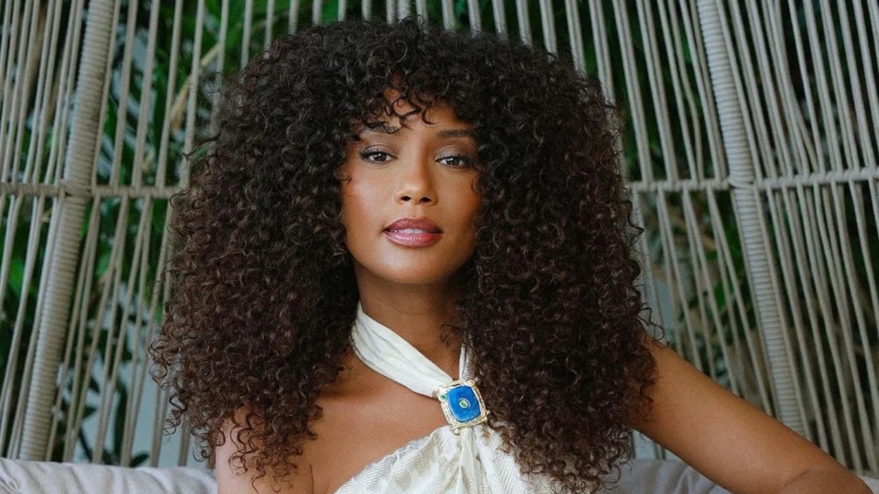 Quem é a protagonista do remake de Vale Tudo? 1 Tais Araujo