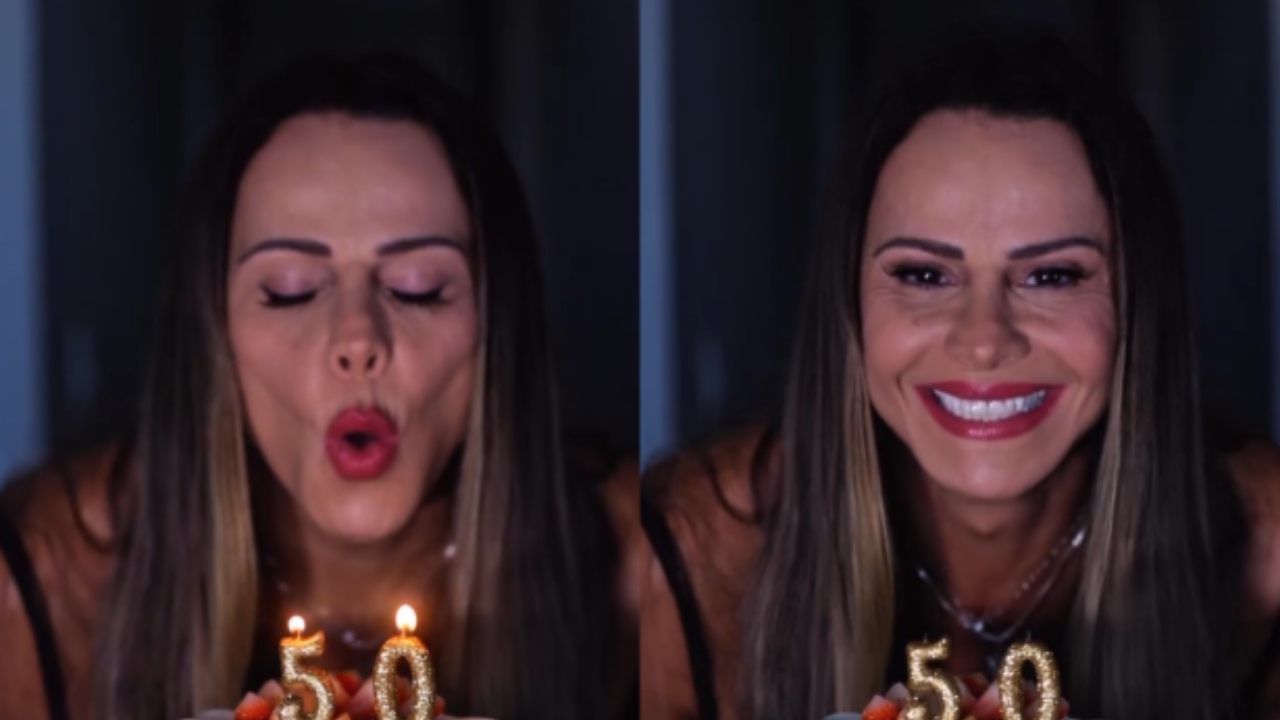 Viviane Araujo 1