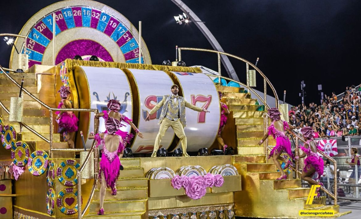 Conheça o enredo da Rosas de Ouro que venceu o Carnaval de SP 1 Conheça o enredo da Rosas de Ouro que venceu o Carnaval de SP