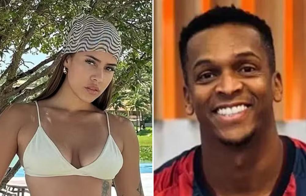 Mãe do filho de Jô, acusa jogador de abandono afetivo e atraso de pensão 1 Mãe do filho de Jô, acusa jogador de abandono afetivo e atraso de pensão