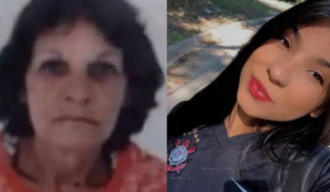 Caso Vitória: Idosa é encontrada morta e polícia investiga ligação com a jovem 1 Caso Vitória: Idosa é encontrada morta e polícia investiga ligação com a jovem