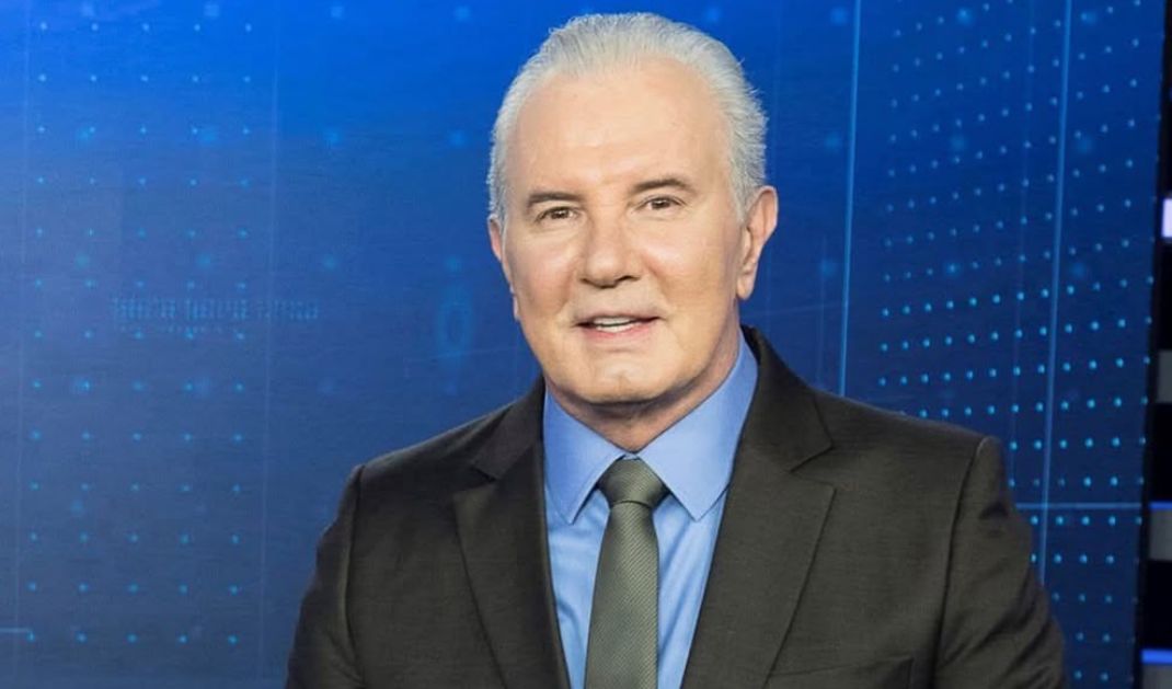 Celso Freitas se pronuncia após saída da Record 1 Celso Freitas se pronuncia após saída da Record