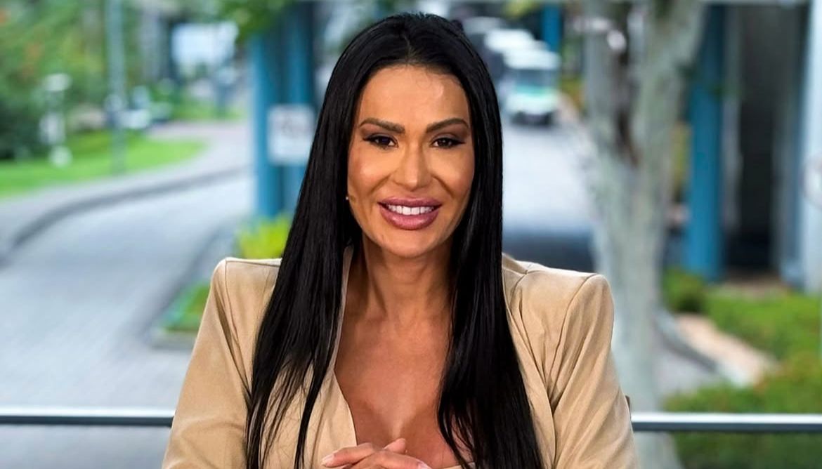Gracyanne Barbosa abre jogo sobre acusação contra Belo 1 Gracyanne Barbosa abre jogo sobre acusação contra Belo