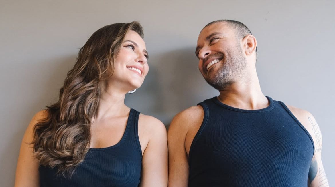 Diogo Nogueira fala sobre relacionamento aberto com Paolla Oliveira