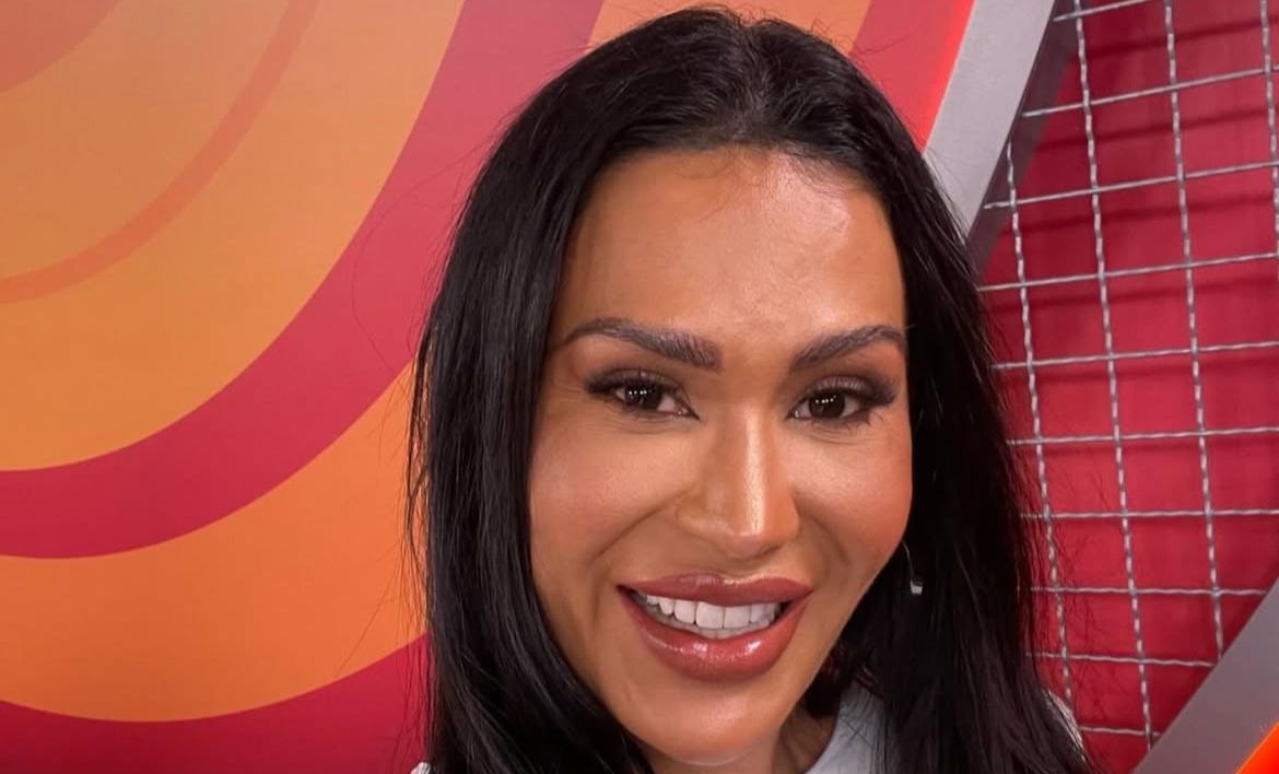 Gracyanne Barbosa abre coração sobre morte de cachorrinha