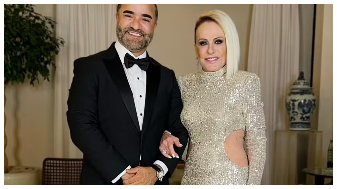 Ana Maria Braga vai se casar! Veja quem conquistou seu coração 1 ana maria braga vai se casar veja quem conquistou seu coracao