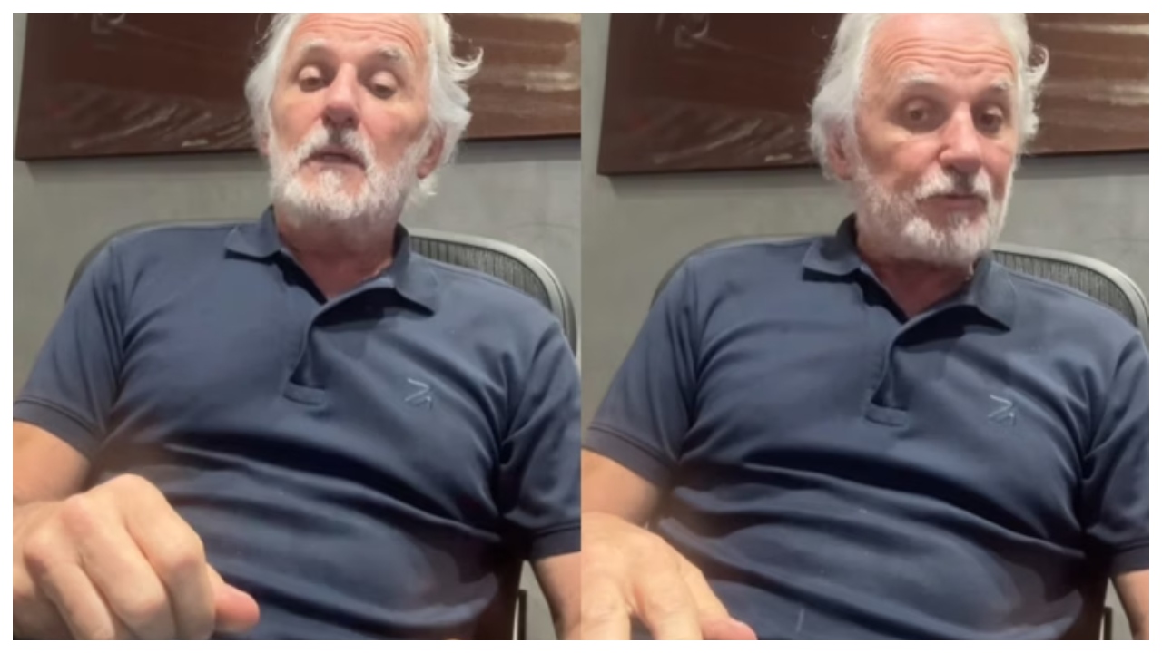 apresentador otavio mesquita admite exagero mas refuta acusacao
